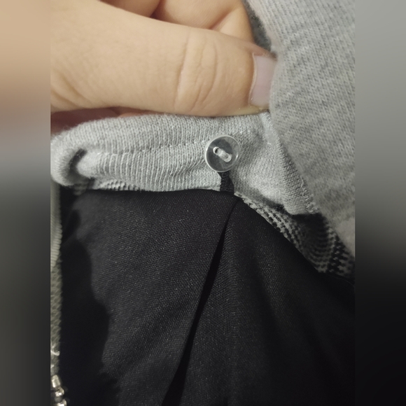 Jamison Blazer with Removable Hood and Zippers - Picture 9 of 10